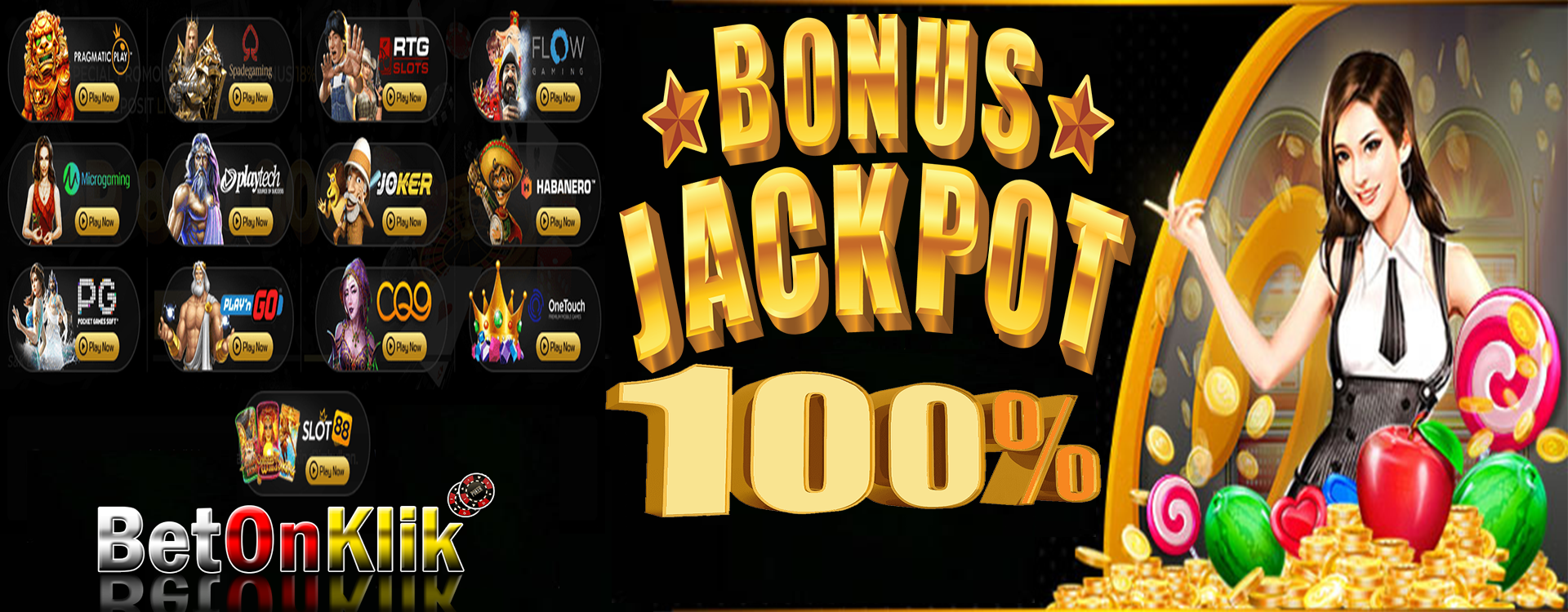 Betonklik Gaming